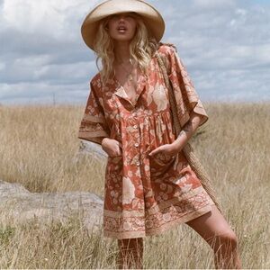 Spell Sloan Mini Dress XXL